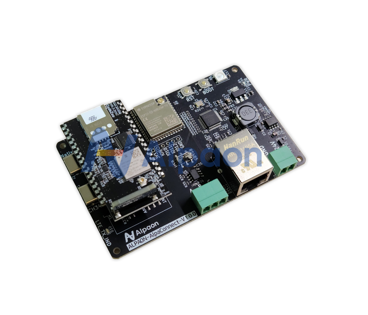 AlpaConnect Link Device