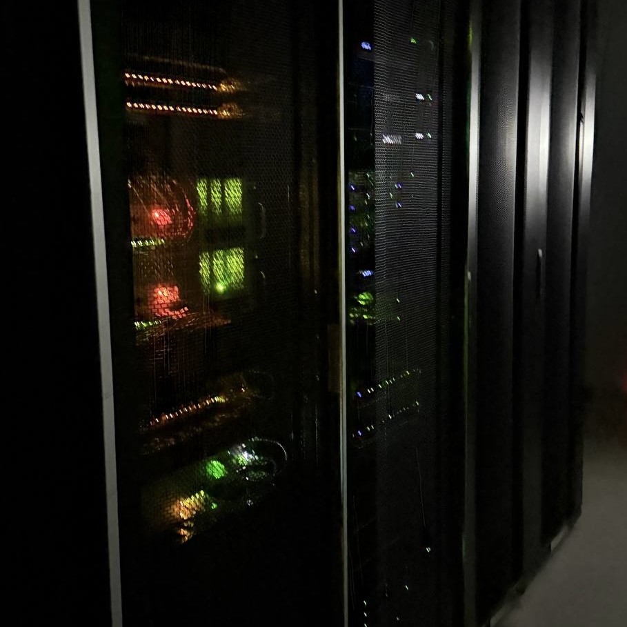 High-Reliability Hardware Infrastructure