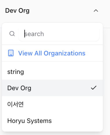 organization1